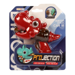 Пистолет на батарейках, блистер 623-2A