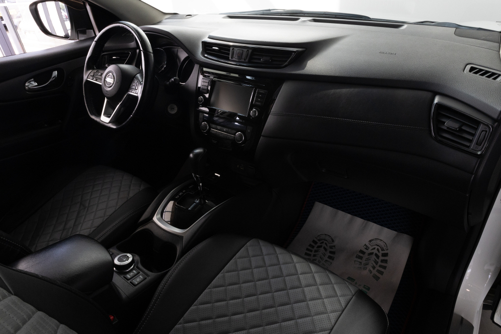Nissan Qashqai, 2021 год