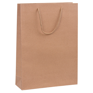 Сумка Крафт 24*33*8см