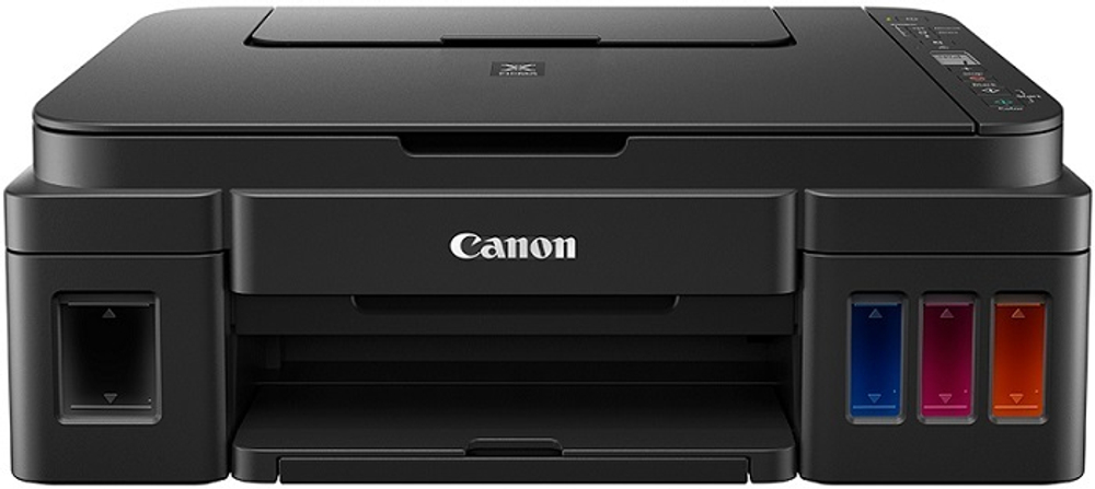 МФУ струйное цветное Canon PIXMA G3410