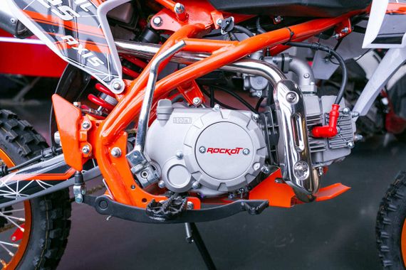 Мотоцикл ROCKOT Rental 125 Axis PITBIKE