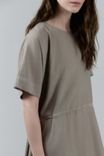 Платье футболка