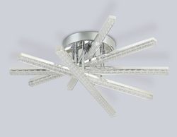 Ambrella Потолочный светодиодный светильник с пультом Original FA8895