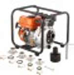 Мотопомпа бензиновая MERAN MPG201H высоконапорная 100345497