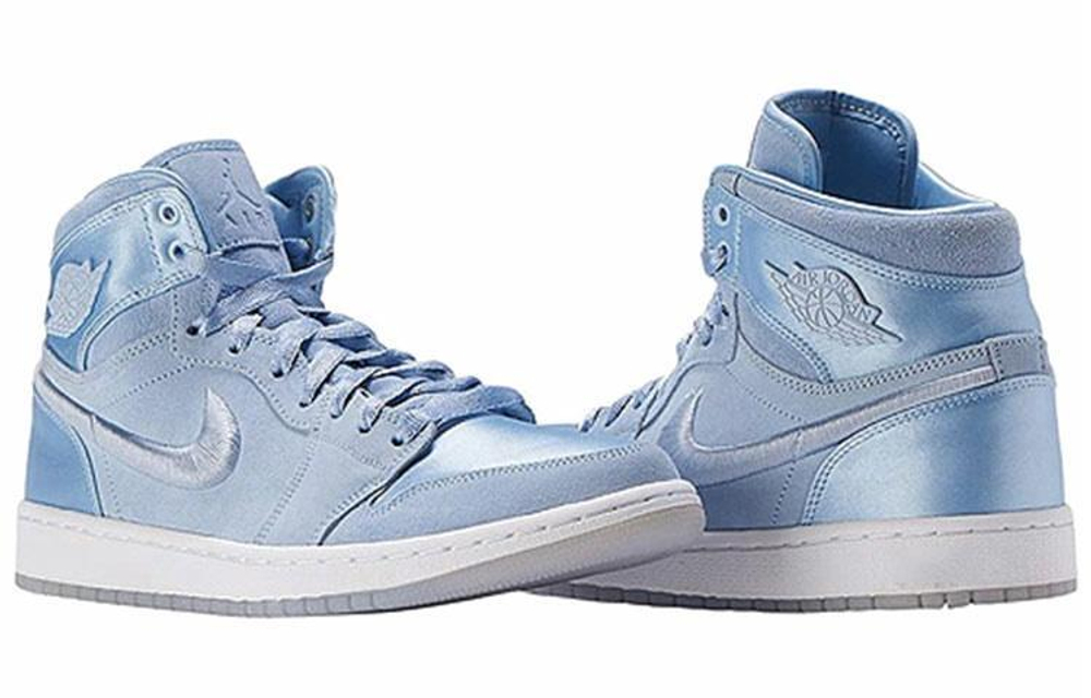 Кроссовки Jordan Air Jordan 1 Retro High Season Of Her (Женская размерная сетка)