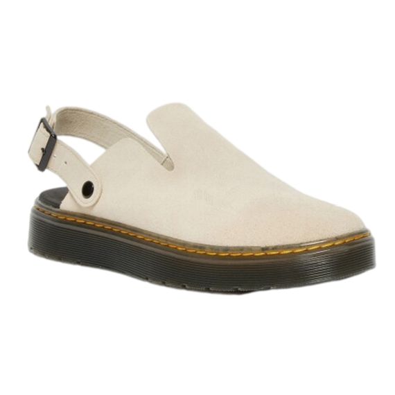 Drmartens Low Top 'White'