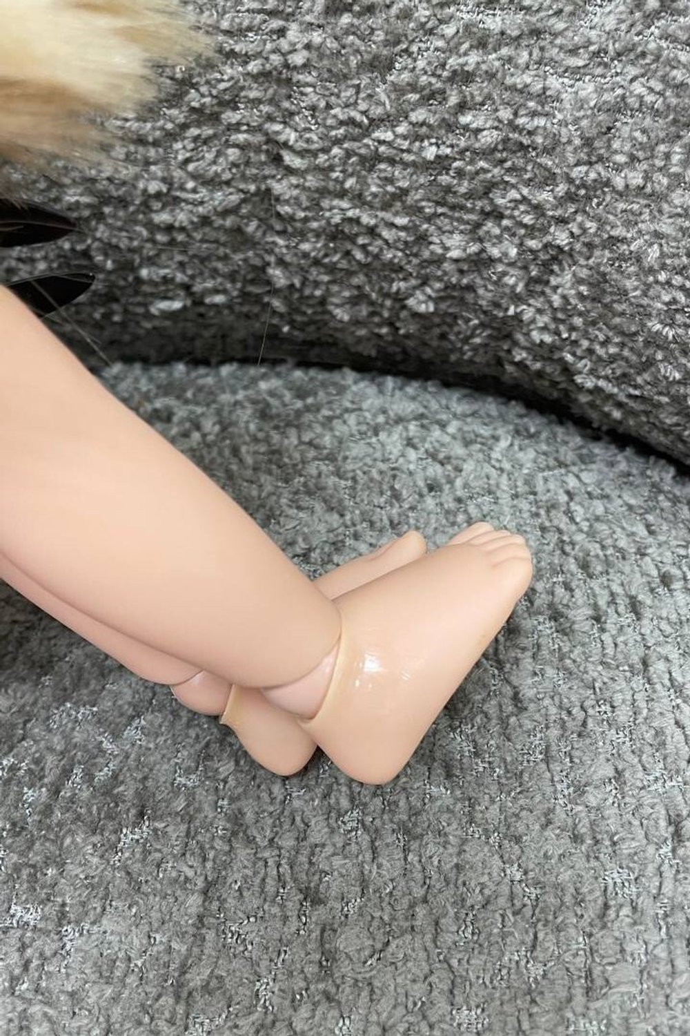 УЦЕНКА2 Кукла BERJUAN виниловая шарнирная 35см Ева (4820A)