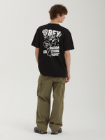 Мужская Футболка Obey Building Strong Minds