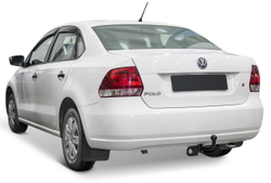 Фаркоп c электрикой Smart для Skoda Octavia A4 лифтбек 1996-2010, шар A, 1000/75 кг, F.5112.001