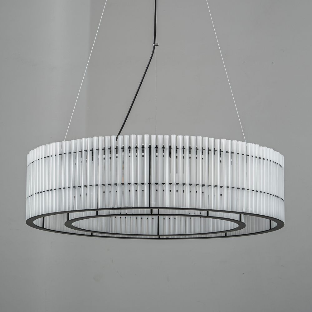 Люстра 771198 black/frost