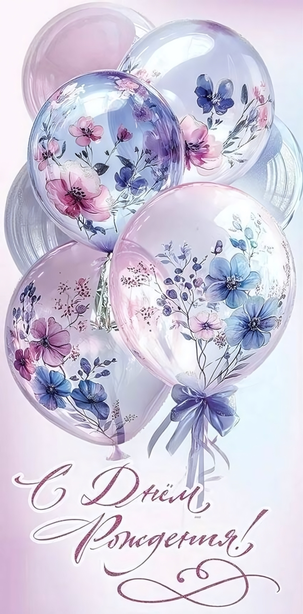 Конверт для денег "С Днём рождения!" 50000578 (Праздник)