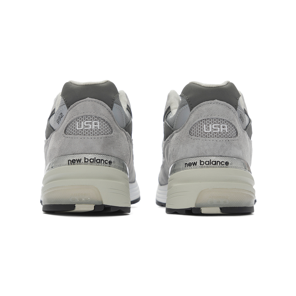 992 New Balance Made in Usa 'Grey' 2025