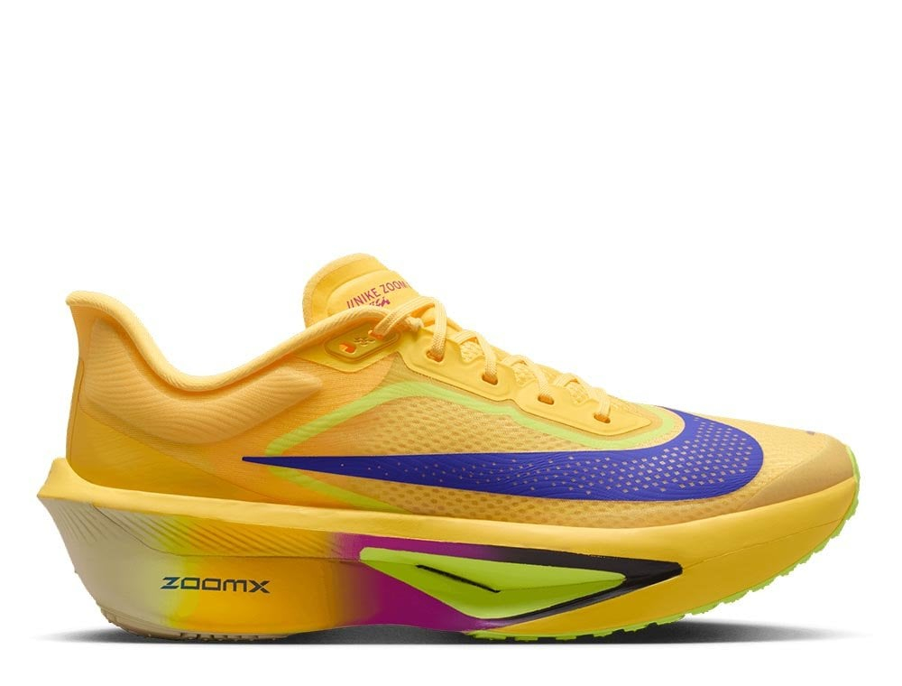 Nike Zoom Fly 6 M Оранжево-Blue