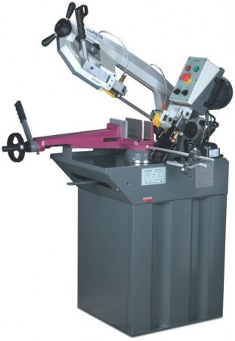 Ленточнопильный отрезной станок Optimum OPTIsaw S 210G