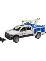 Пикап Dodge RAM 2500 с ремонтным краном 02509