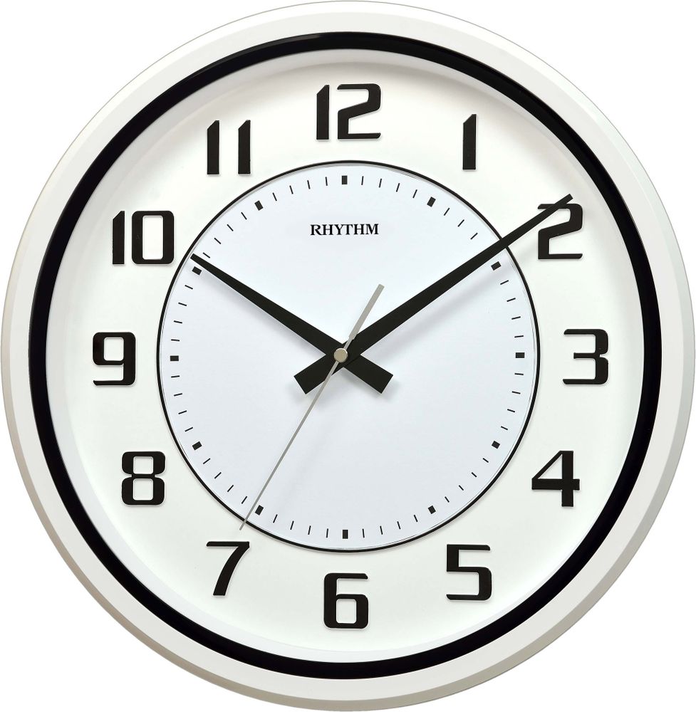 Настенные часы Rhythm CMG508BR03