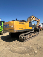 XCMG XE335 Экскаватор XE335C (Дизельный, 7,8 л, 259 л.с., АТ)