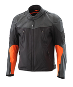 Кожаная куртка KTM TENSION LEATHER JACKET