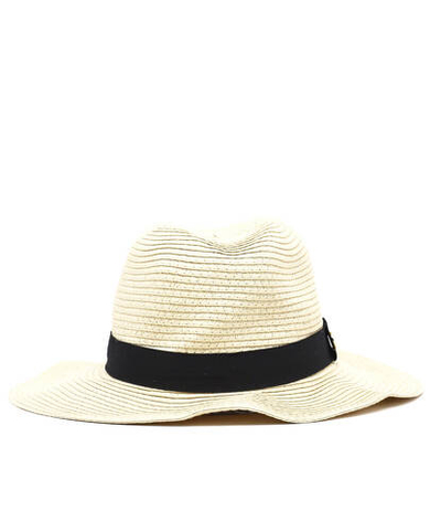 шляпа Melissa Odabash - песочный(Fedora CR)