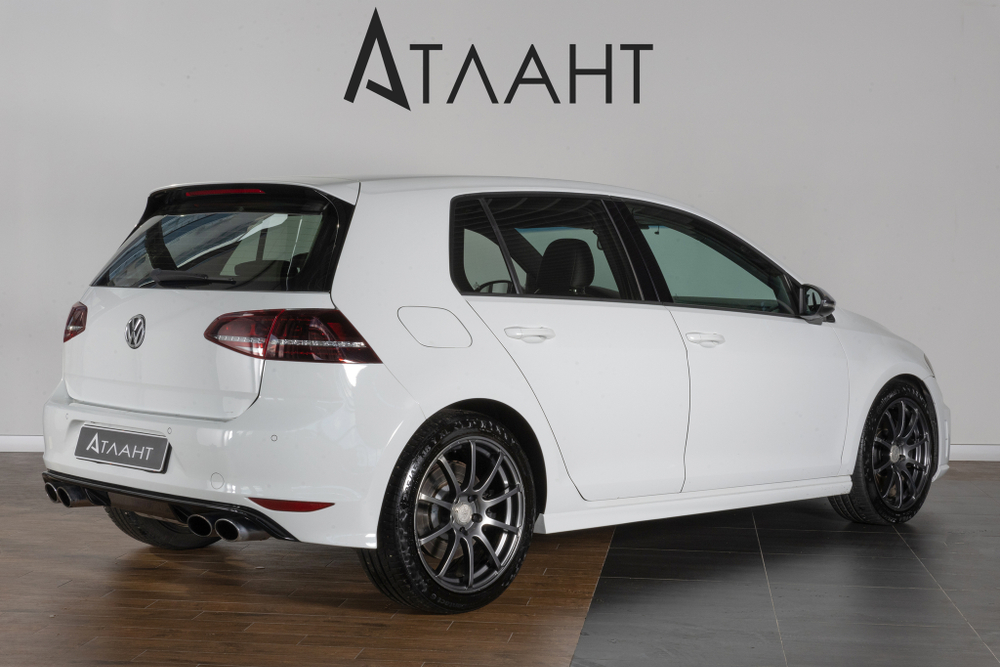 Volkswagen Golf, 2014 год