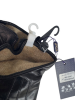 Перчатки. Женские. Материал верха: Кожаные люкс качества. Подклад: Трикотаж-шерсть. 5 шт в упаковке.