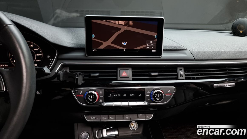 Audi A5 (F5) 45 TFSI Quattro Premium Sportback (11.2019)