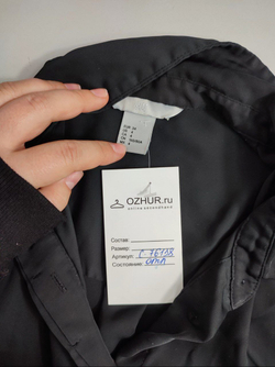 Блузка H&M лаконичная 40 размер