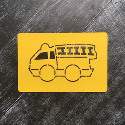 Пожарная машина №1