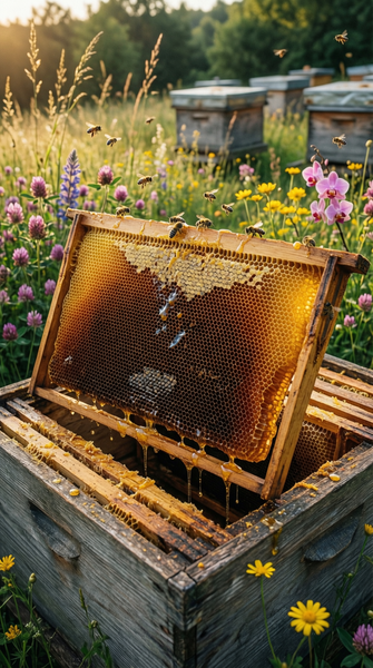 Какой мед лучше? Липовый, гречишный или разнотравье: выбираем свой сорт Какой мед лучше? Липовый, гречишный или разнотравье: выбираем свой сорт