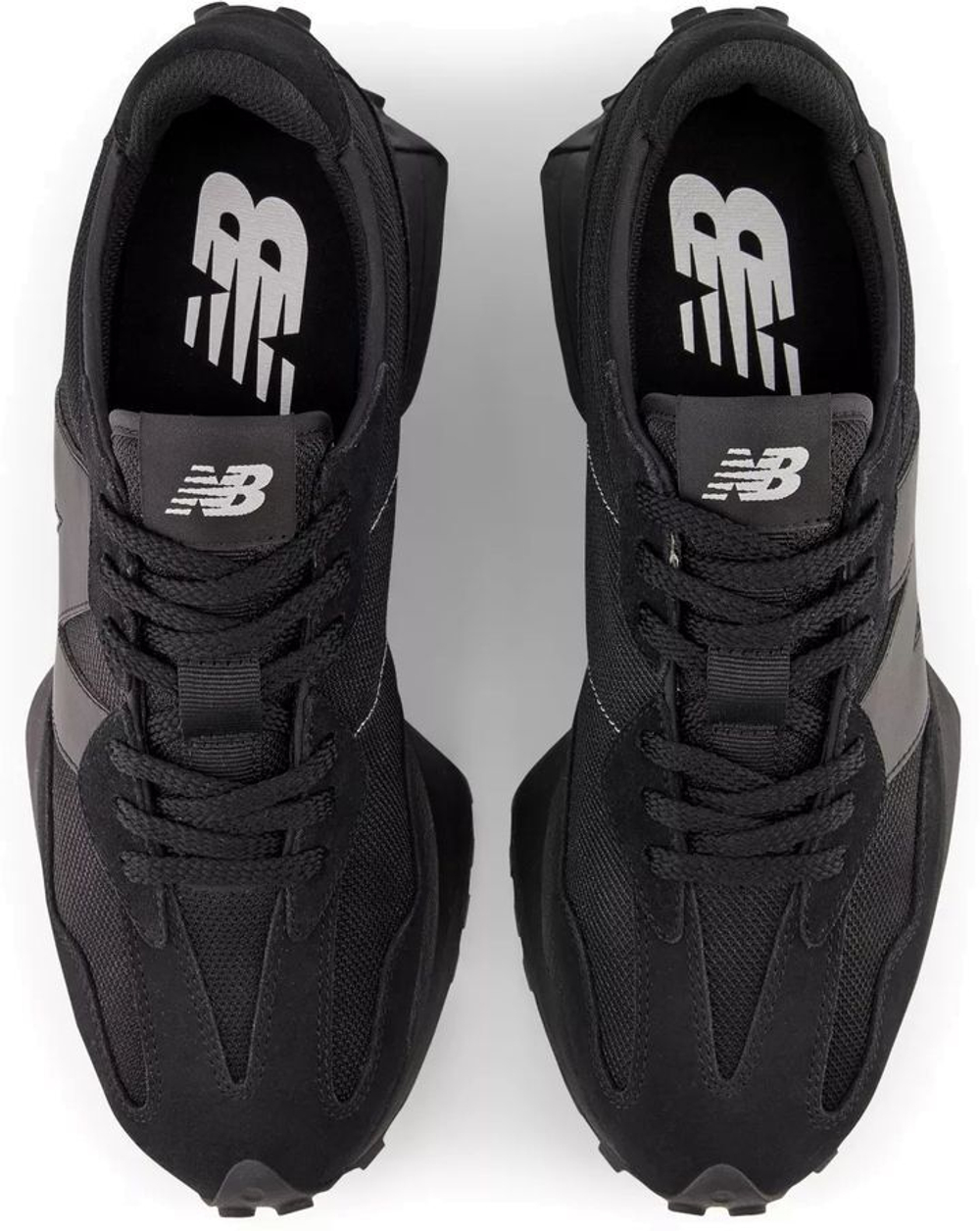 Кроссовки New Balance 327 черный