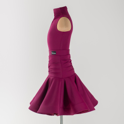 детские платья для танцев