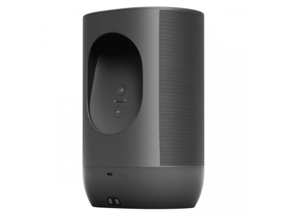 Портативная акустика Sonos Move черный