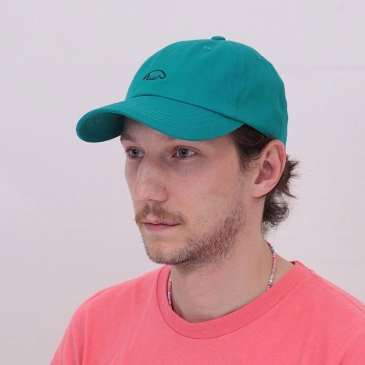 Кепка ANTEATER 6Panel, бирюзовый