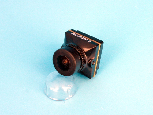 Камера CADDX Ratel 2 черная 2.1