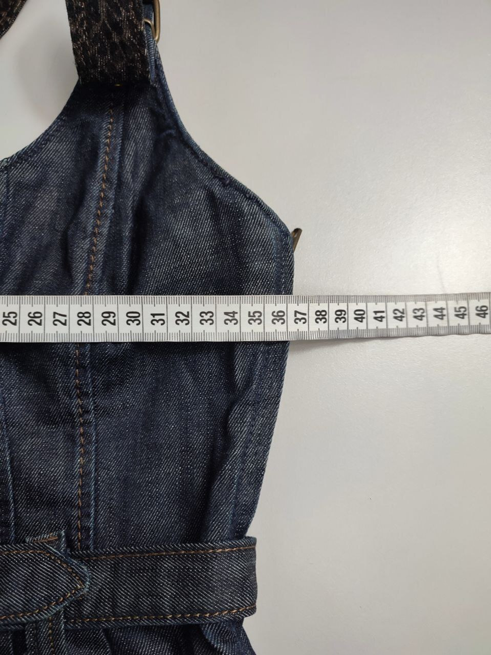 Сарафан Miss Sixty джинсовый 42 размер