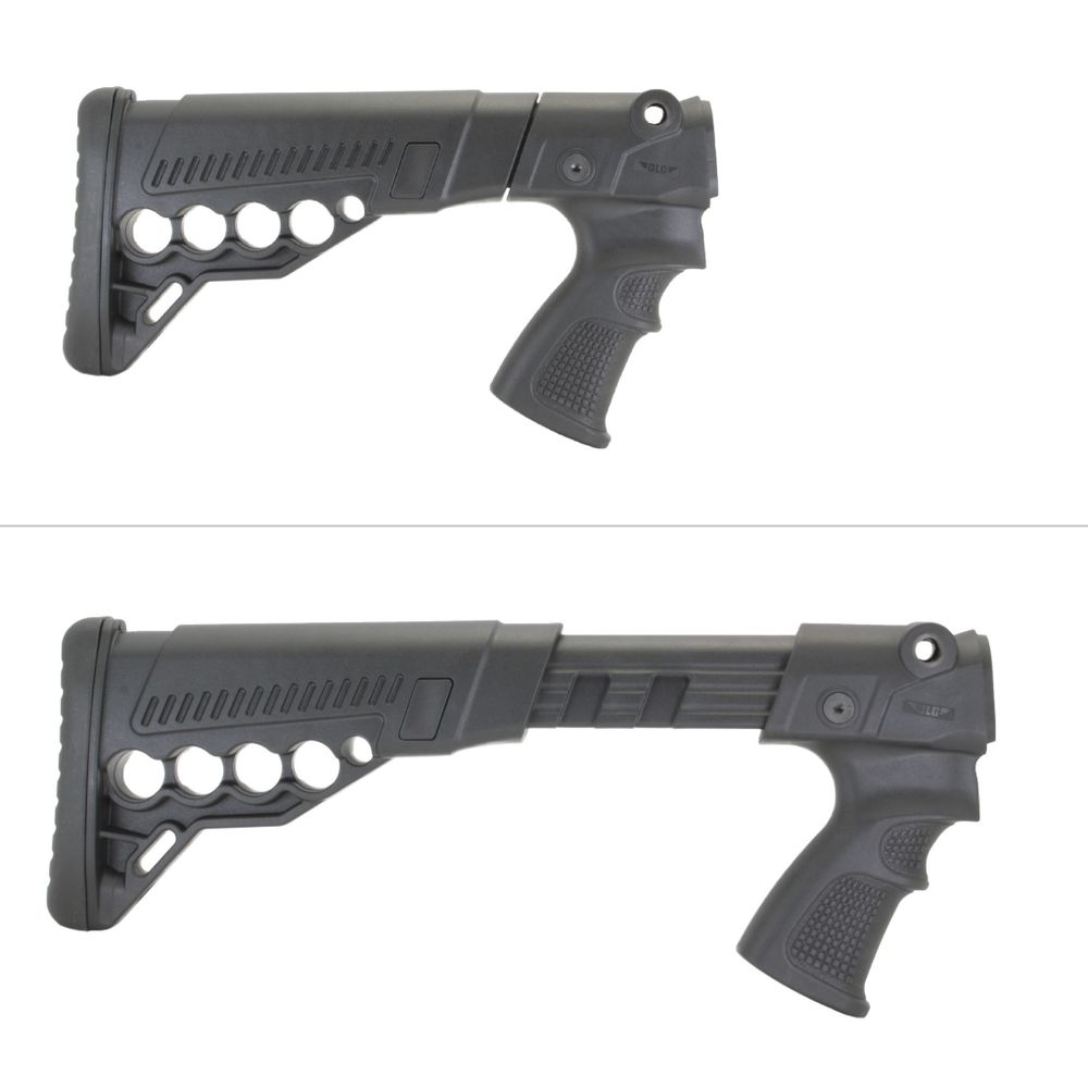 Комплект: Телескопический приклад Ремингтон, DLG Tactical