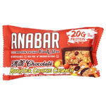 The Anabar, The Protein-Packed Candy Bar, хрустящее печенье Monster из молочного шоколада, 12 батончиков, 65 г (2,29 унции)