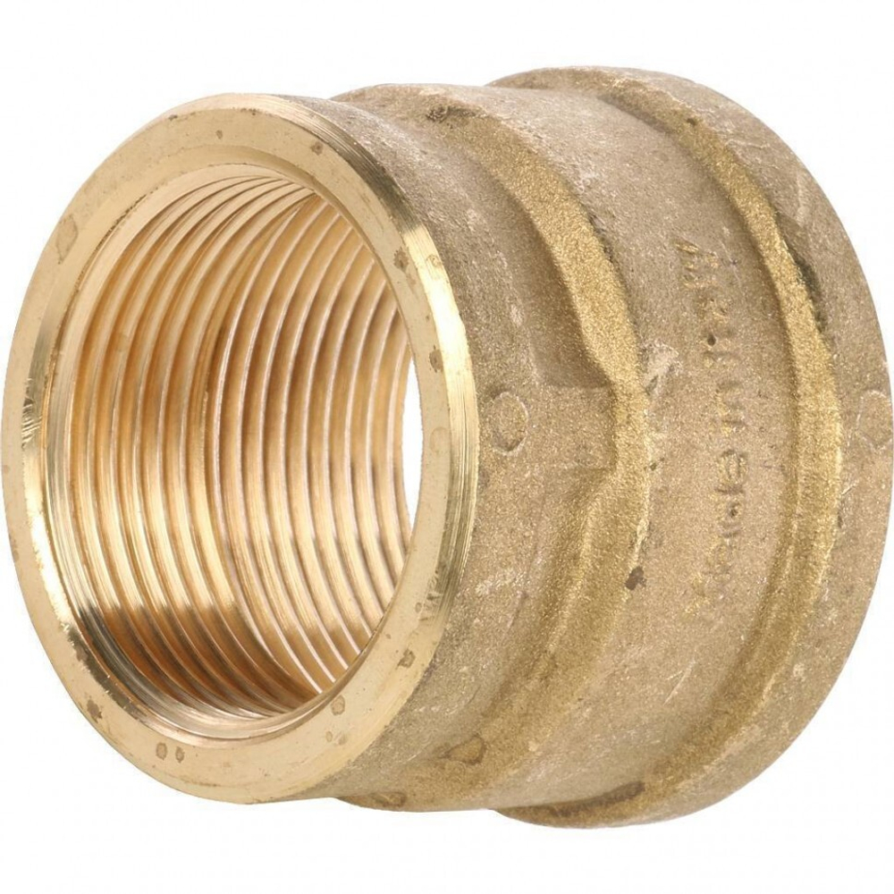 Муфта ВВ переходная 1 1/2"x1 1/4" Stout