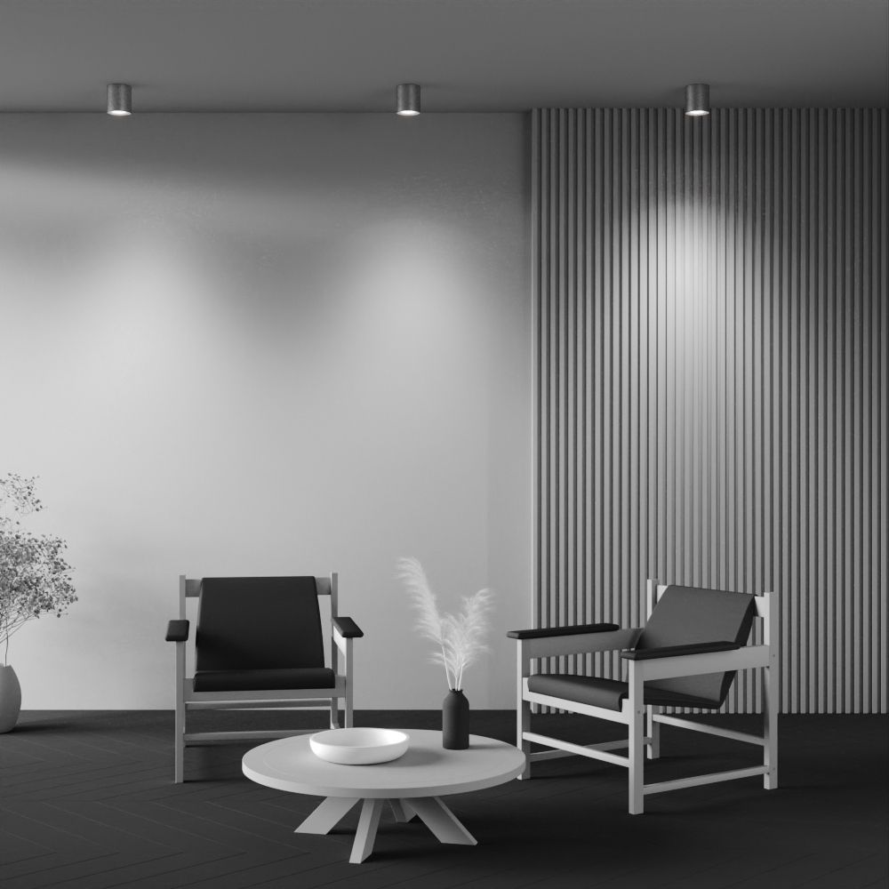 Светильник потолочный Maytoni   C094-GU10-MG