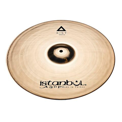 Тарелка Hi-Hat (Пара) Istanbul Agop 10" Xist Mini Brilliant Hi-Hats