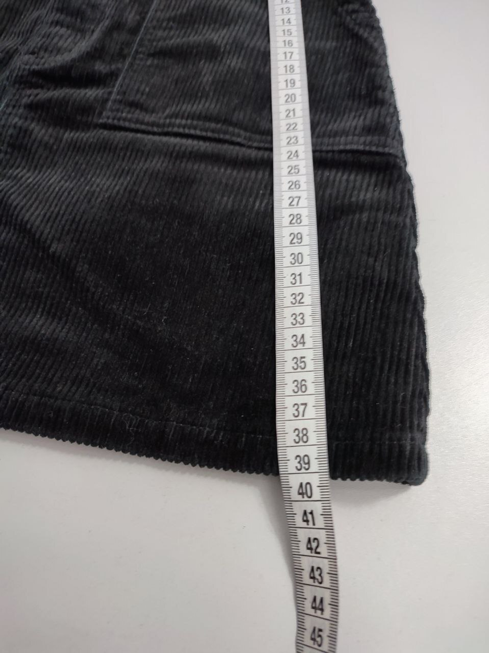 Юбка Monki черная 40 размер