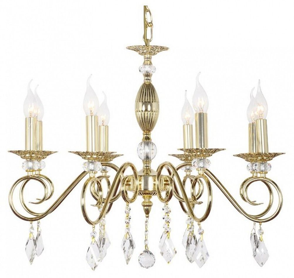 Подвесная люстра Arti Lampadari Fortezza Fortezza E 1.1.8 G