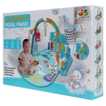 Развивающий коврик для Малышей, коробка 518A-26