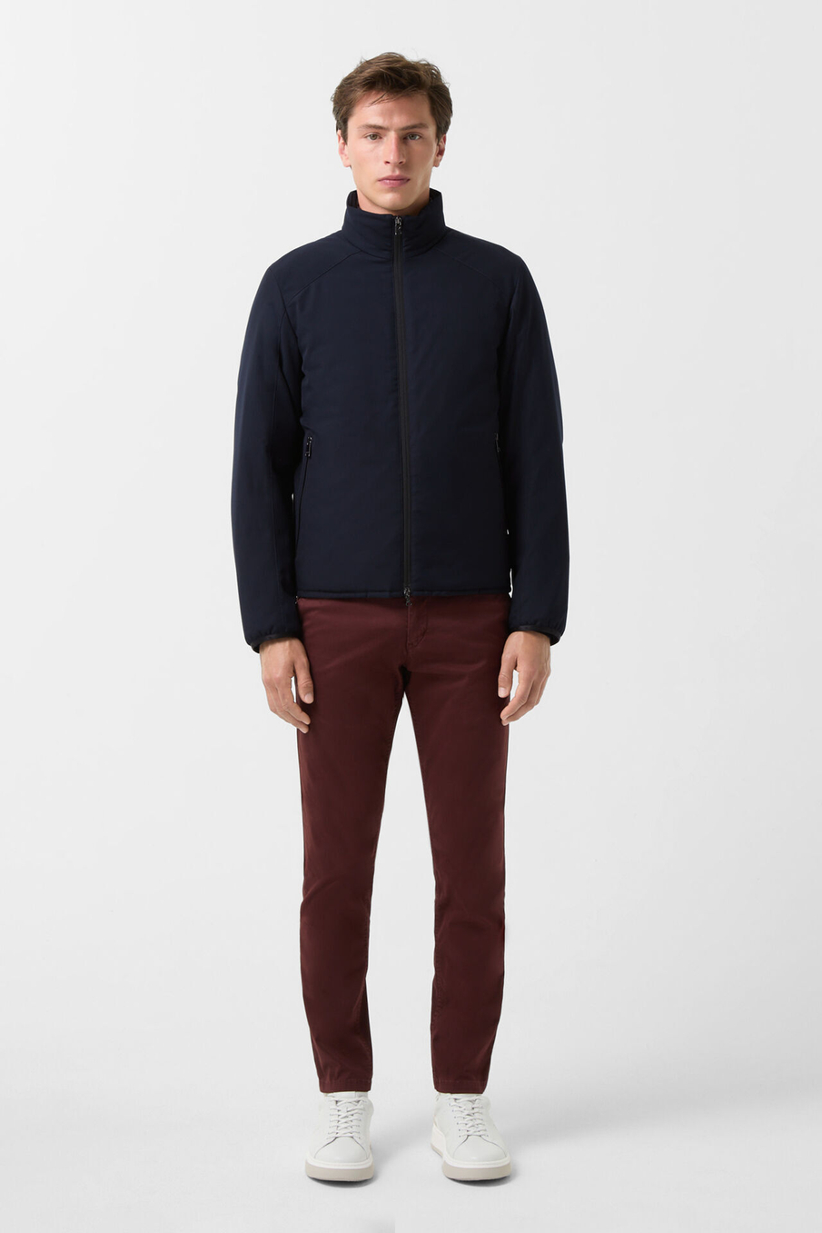 Куртка BOGNER CONNO-D в синем цвете