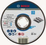 Отрезной диск X-Lock PRO Metal 125х1,6х22,23 мм BOSCH 2608619254