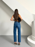 Джинсы женские 5210