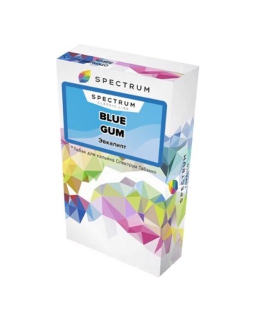 Табак Spectrum Classic Line - Blue Gum 40 г