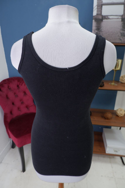 Майка со стразами 42-44 размер