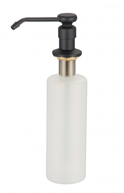 Врезной в мойку дозатор Savol S-ZY003H