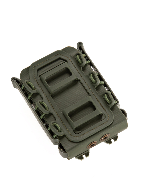 Подсумок WG-34 5,56 7,62 molle олива